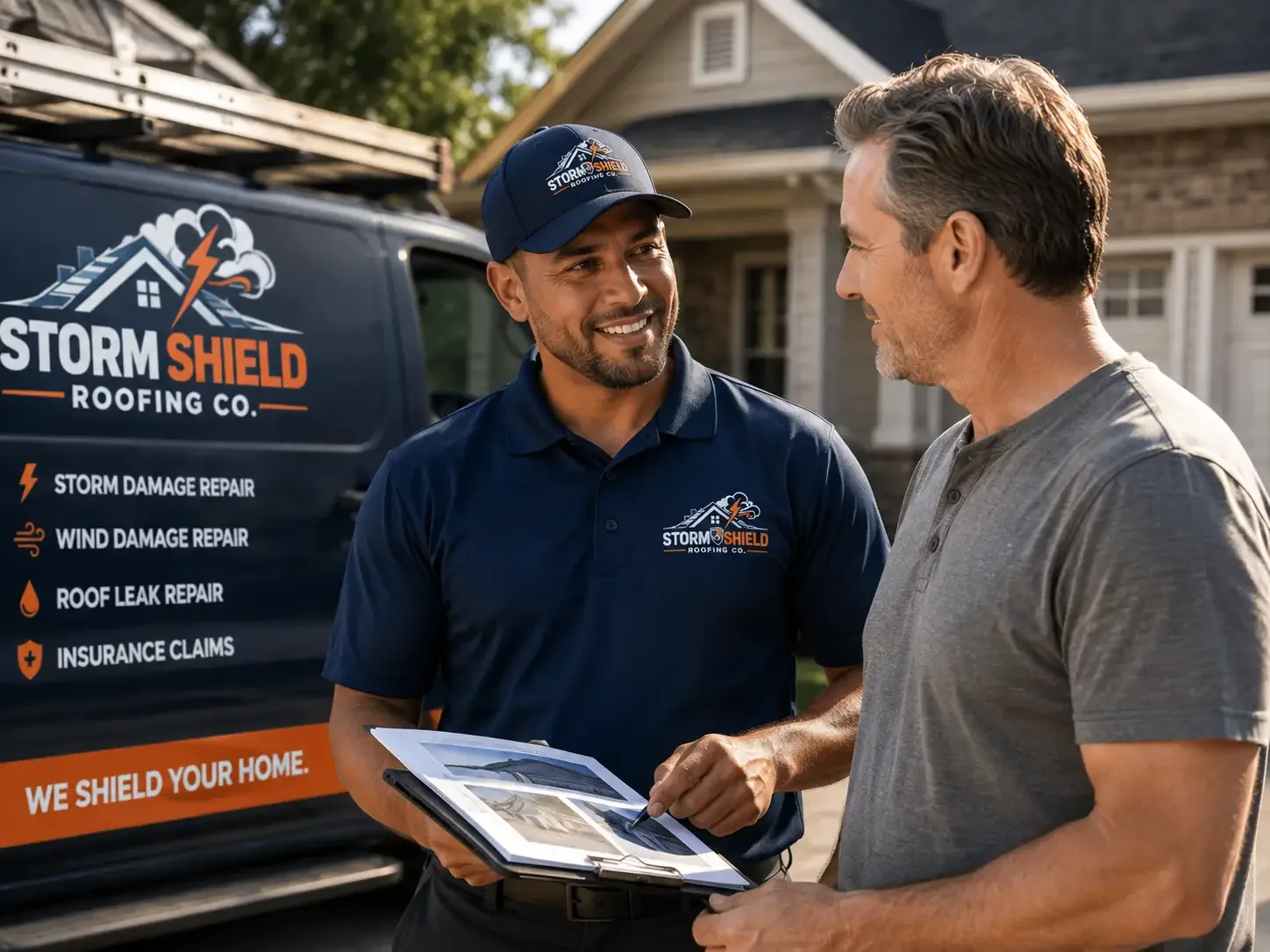 Storm Damage Roof Repair Lancaster, KS FAQs